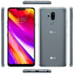 LG G7 Thinq Tasarimi