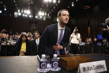 Mark Zuckerberg