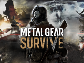 Metal Gear Survive 1