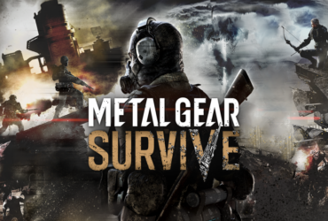 Metal Gear Survive 1