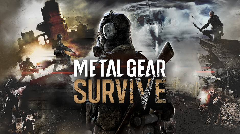 Metal Gear Survive 1