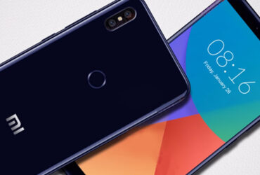 Mi X6 1