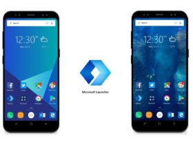 Microsoft Launcher 1