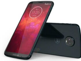 Motorola Moto Z3 Play