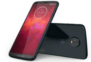 Motorola Moto Z3 Play