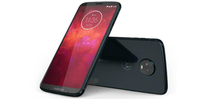 Motorola Moto Z3 Play