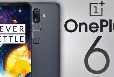 OnePlus 6 1