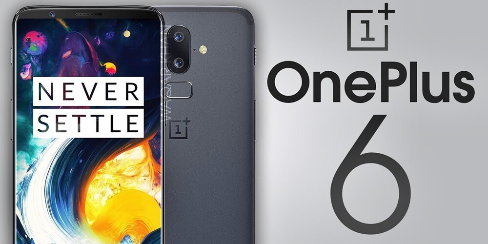 OnePlus 6 1