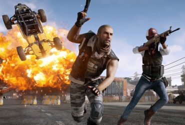 PlayerUnknown's Battlegrounds