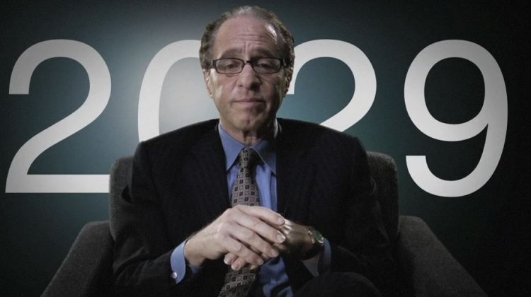 Ray Kurzweil yapay zeka