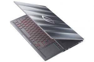 Samsung Notebook Odyssey Z 4