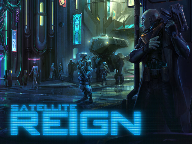 Satellite Reign 1