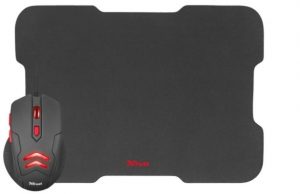 Trust mouse ve pad