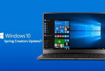 Windows 10 Spring Creators Update 1