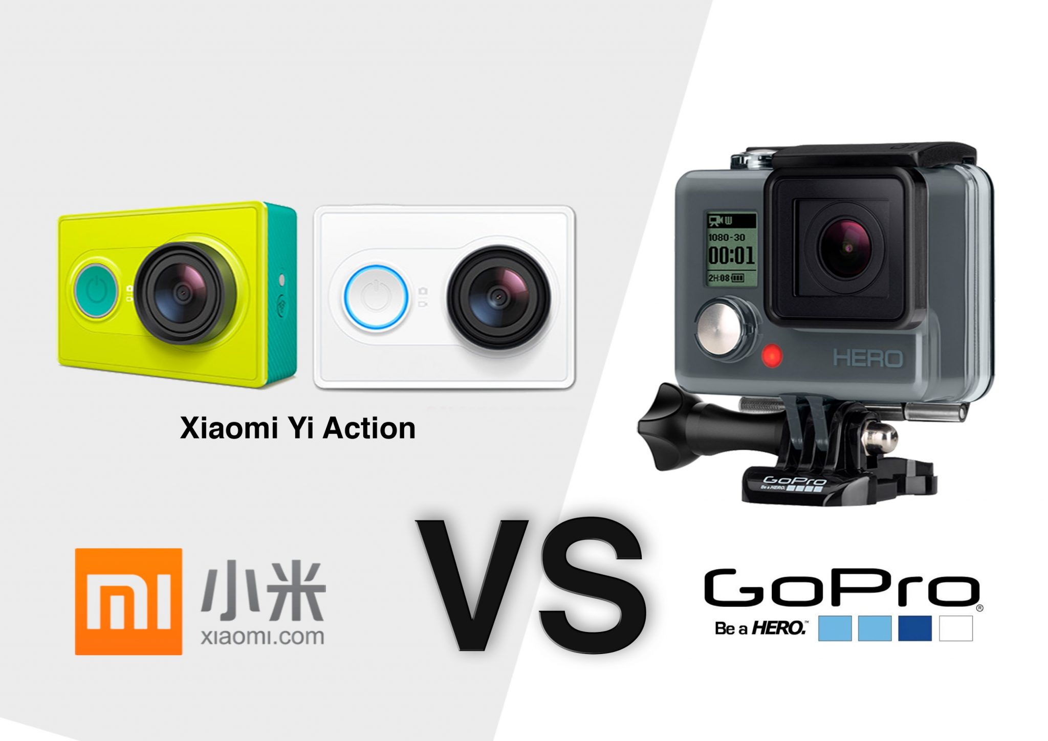 Xiaomi, GoPro’yu Satın Alabilir