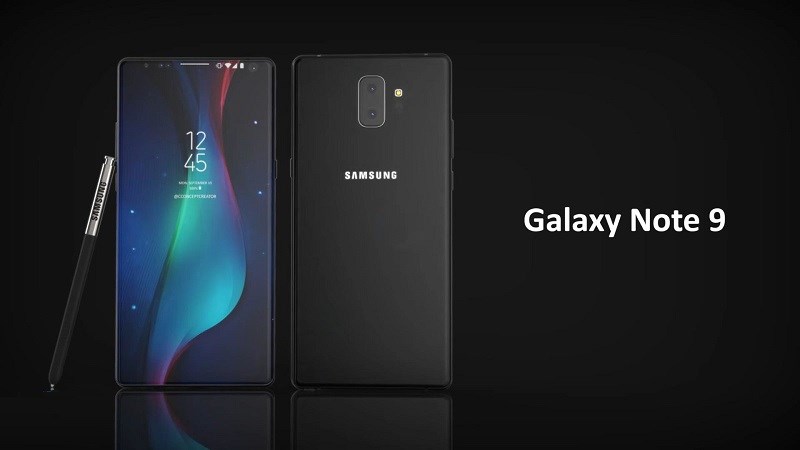 Yeni Galaxy Note 9 4.000mAh pil ile gelebilir 1