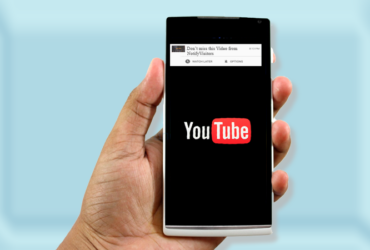 YouTube Bildirim 1