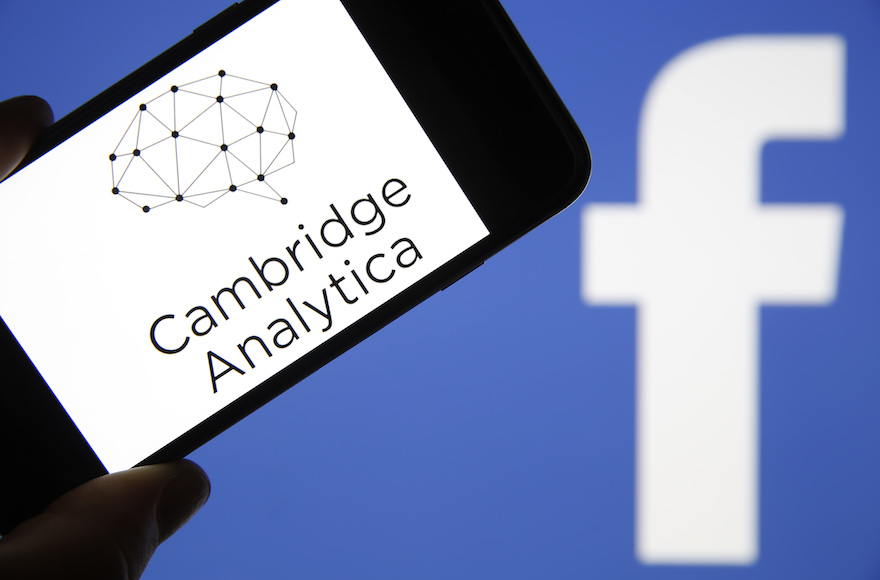 Cambridge Analytica Facebook