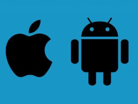 android ios 1