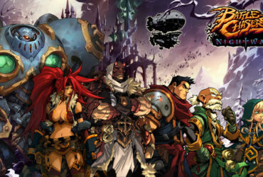 battle chasers 1