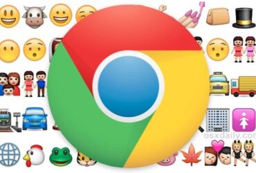 chrome emoji Geliyor 1