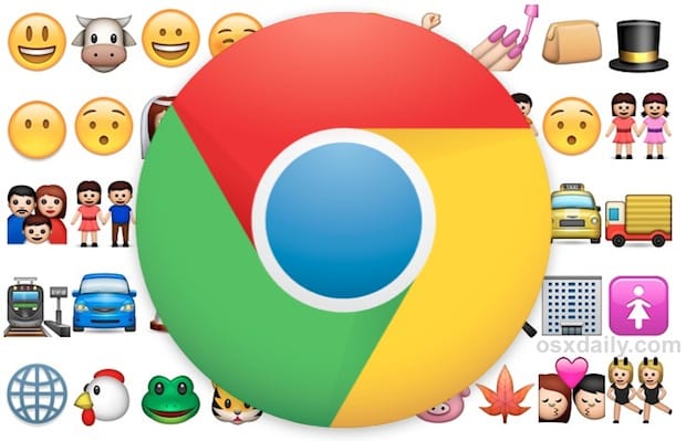 chrome emoji Geliyor 1