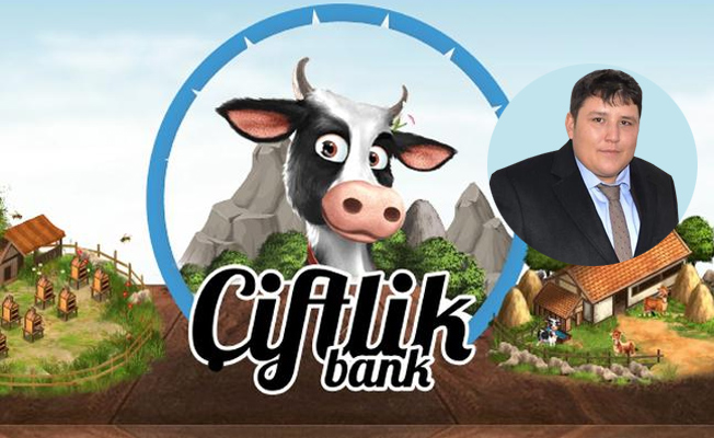Çiftlik Bank Mehmet Aydın