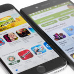 Google Play Store ve App Store