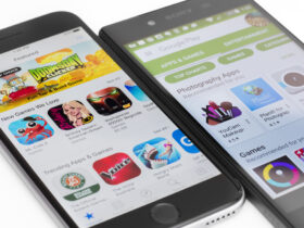 Google Play Store ve App Store