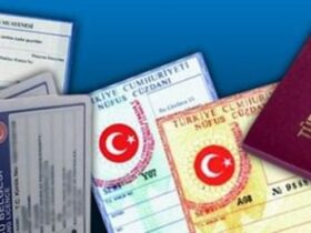 ehliyet pasaport nufus cuzdani