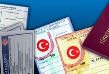 ehliyet pasaport nufus cuzdani