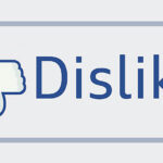 facebook dislike 1