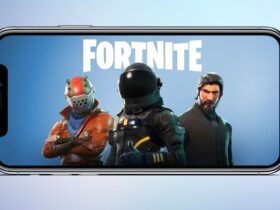 Fortnite iOS