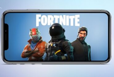 Fortnite iOS