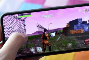 Fortnite mobil