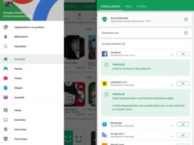 google play store yenilik 1