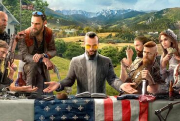 Far Cry 5