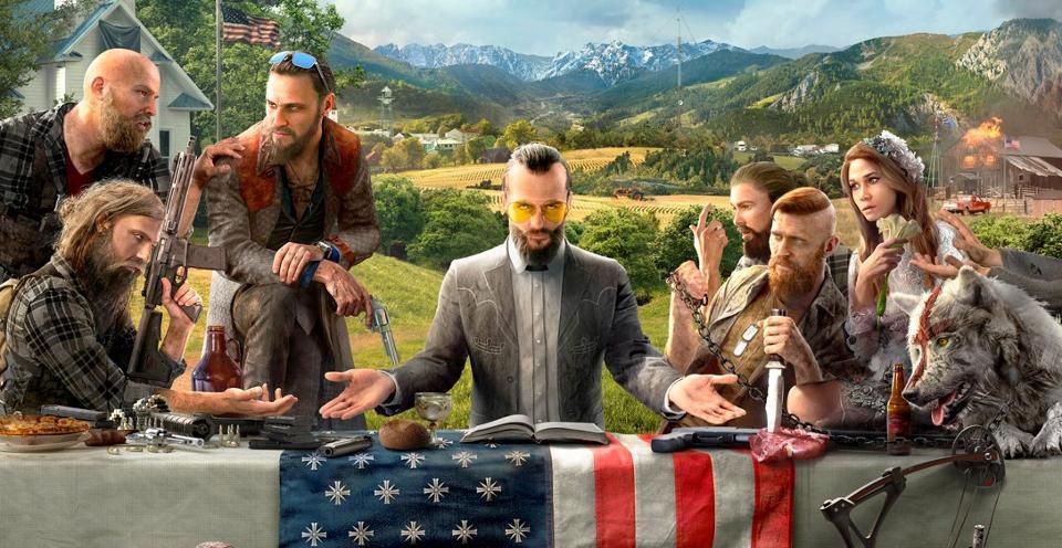 Far Cry 5