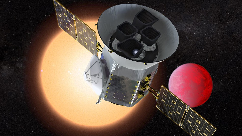 NASA TESS