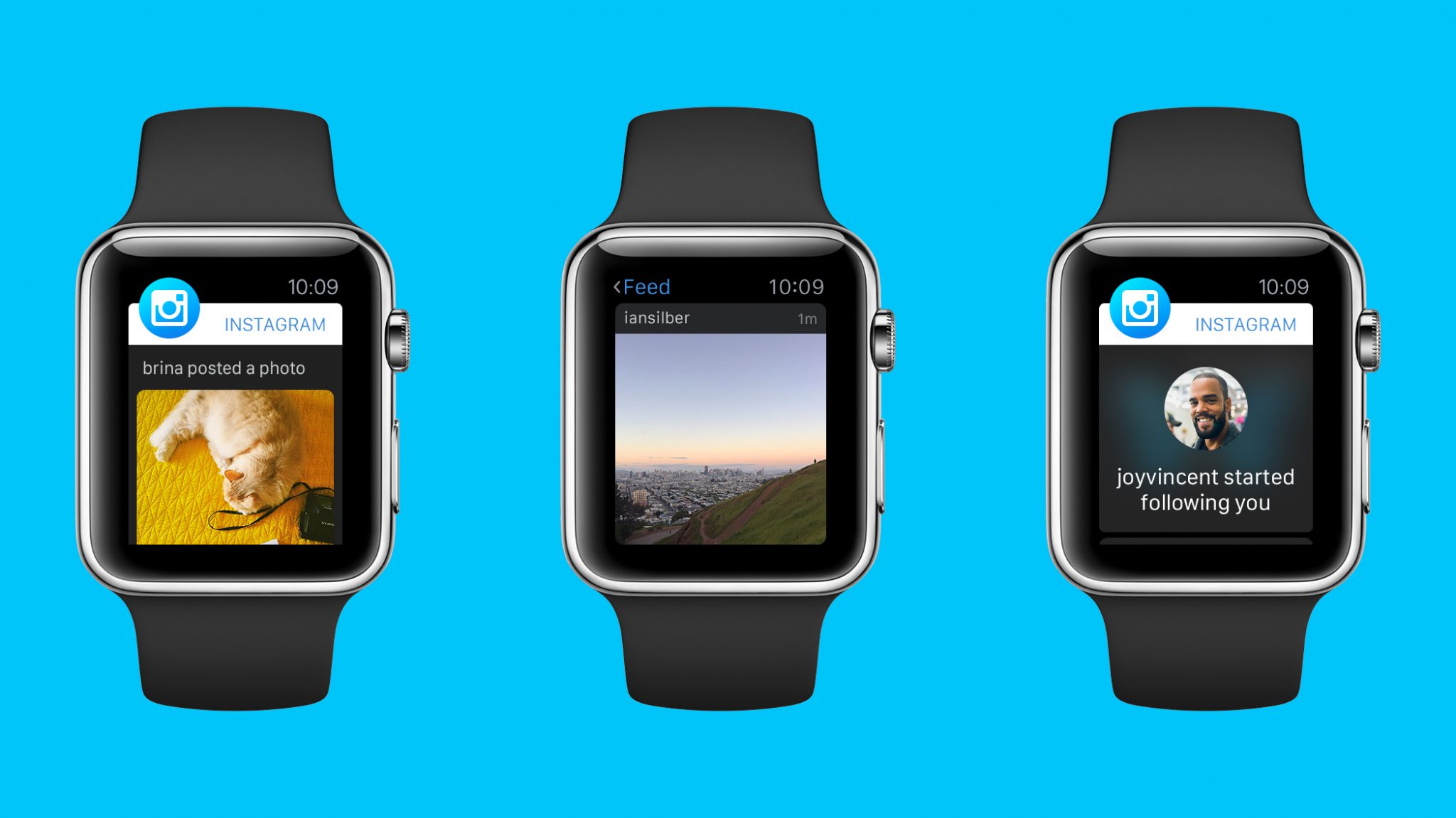 Instagram, Apple Watch desteğini kesti!