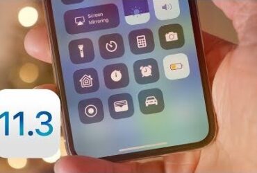ios 11.3 1