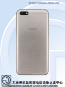 Huawei Honor 7S