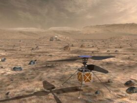 NASA Mars Helicopter