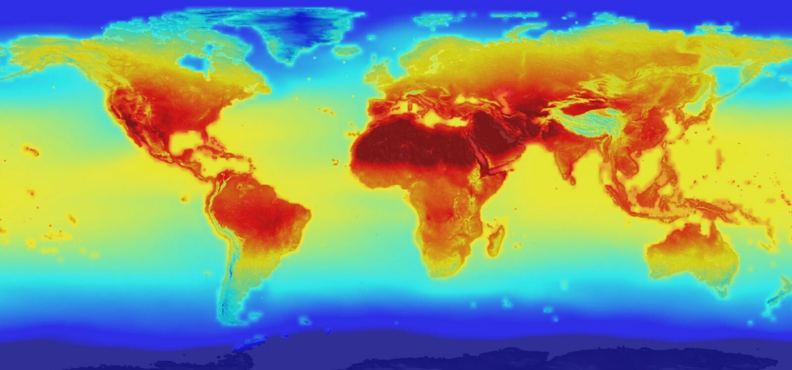 NASA küresel ısınma