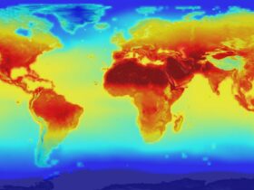 NASA küresel ısınma