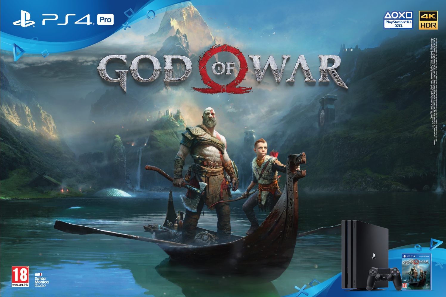 1525350748 Sony PS God Of War 1