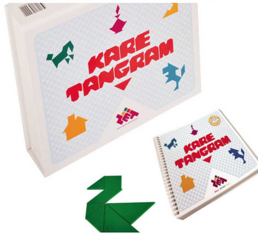 KARE TANGRAM