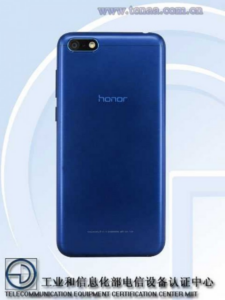 Huawei Honor 7S