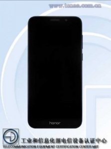 Huawei Honor 7S
