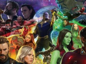 Avengers: Infinity War
